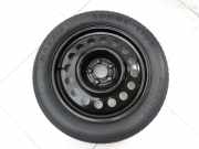 Ford Kuga II DM2 13-16 1 x Komplettrad Ersatzrad Stahlfelge Sommerreifen 155/70R 5X108