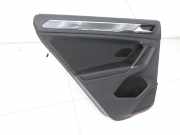 VW Tiguan II AD 16-20 Türverkleidung Türpappe Links Hinten