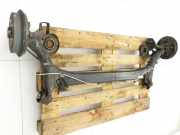 Skoda Fabia III NJ 17-21 5T Hinterachse Achse m. Trommelbremse