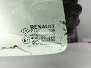 Renault Captur I J5 13-17 Feste Seitenscheibe Scheibe Links Hinten Orig. getönt