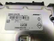 Renault Scenic III 09-12 Verstärker Endstufe für Soundsystem Orig. Bose