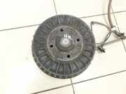 Renault Clio IV X98 16-19 5T dCi 1,5 66KW Achsschenkel Radnabe Bremstrommel Rechts Hinten