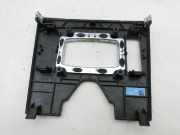 Mercedes W212 E200 13-16 Blende Einbaurahmen für Mittelkonsole