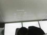 Toyota Prius W3 III 09-12 Seitenscheibe Feste Scheibe Links Hinten