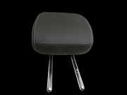 Ford Mondeo 5 V CF 14-19 Kopfstütze Mitte Hinten Prada Salerno Charcoal Schwarz Leder