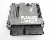 VW EOS 1F 06-09 FSI 2,0 110KW Motor Steuergerät ECU Motorsteuergerät