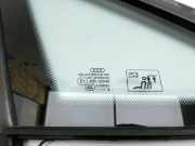 Audi A4 8K 07-11 Lim Seitenscheibe Feste Scheibe Hinten Links