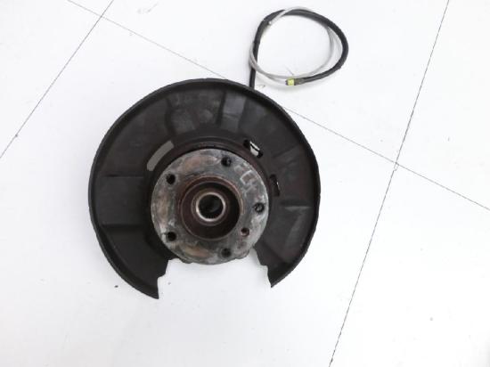 BMW E90 3er 325i 05-08 5T 2,5i 160KW Achsschenkel Radnabe mit ABS Links Hinten Bild BMW E90 3er 325i 05-08 5T 2,5i 160KW Achsschenkel Radnabe mit ABS Links Hinten