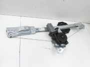 Dacia Sandero II B52 17-20 5T Fensterhebermotor mit Fensterheber Rechts Vorne