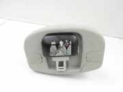 Skoda Roomster 5J 5J7 10-15 Kombi Gurt Sicherheitsgurt Mitte Hinten