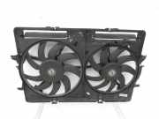 Audi A6 C7 4G 10-14 TDI 3,0 150KW Lüfter Ventilator f. Kühler