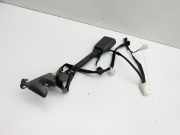 Toyota Prius W2 II 05-09 5T Gurtschloss Links Vorne