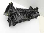 BMW E91 318D LCi 08-13 2,0D 105KW N47T N47D20C Ansaugbrücke Ansaugkrümmer mit Drallklappen