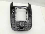 Audi A4 8K B8 07-11 Bedienteil Bedienelement Navischalter MMI Regler Drehknopf