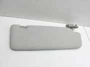 Audi A4 8K 07-11 Sonnenblende Links Fahrerseite Schwarz