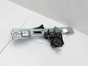 Opel Zafira C 11-16 Fensterhebermotor mit Fensterheber Links Hinten