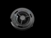 Opel Corsa D S07 06-10 Lautsprecher Hochtöner Rechts