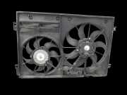 Skoda Superb II 3T 08-13 2.0 125KW Lüfter Ventilator f. Kühler