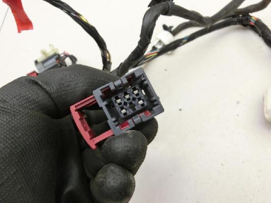 Cadillac STS 07-11 Kabelbaum Tür und Fensterheber Links Vorne Bild Cadillac STS 07-11 Kabelbaum Tür und Fensterheber Links Vorne