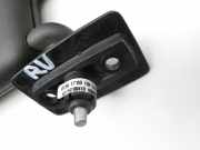 Mercedes SLK R171 04-08 Sonnenblende Rechts für Beifahrer