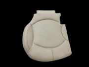 Mini R60 Countryman 10-16 Sitzbezug Sitzpolster Rechts für Rücksitzbank Hinten Leder Gravity Beige