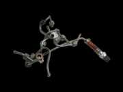 Renault Megane III 12-14 dCi 1,5 81KW Hochdruck Leitung Kraftstoffleitung