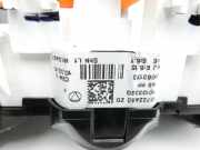 Peugeot 208 I 12-15 Bedienteil Bedienelement Heizung Klimabedienteil