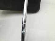 Hyundai IX55 09-11 Leder Kopfstütze Rechts oder Links Hinten dritte Reihe Pure Leder Braun