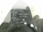 Suzuki Kizashi 09-16 RHK Seitenscheibe für Tür Türscheibe Rechts Hinten Orig. getönt