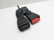 Dacia Sandero II B8 15-19 Lim Gurtschloss Links Hinten und Zusatzschloss Mitte