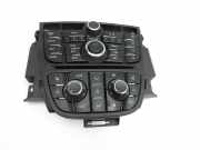 Opel Astra J 12-18 Bedienteil Bedienelement Heizung Klimabedienteil