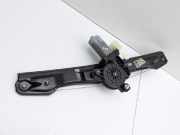 BMW F30 3er 316i 12-15 Lim Fensterhebermotor mit Fensterheber Rechts Hinten
