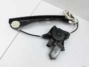 MINI Cooper S All4 R60 14-16 Fensterhebermotor mit Fensterheber Rechts Hinten