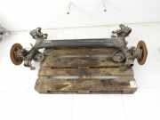 Renault Scenic III 09-12 Hinterachse Achse m. Scheibenbremse