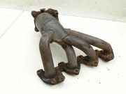 Audi A2 8Z 99-05 1,4 55KW AUA Abgaskrümmer mit Katalysator