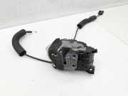 Renault Laguna III 3 07-11 Lim Türschloss m. ZV Stellmotor Links Hinten
