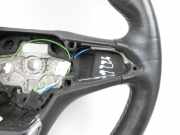 Opel Astra K 19-21 Lederlenkrad Lenkrad Couro Azul