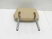 BMW F31 320d 11-15 Kopfstütze Mitte Hinten Leder Dakota veneto-beige
