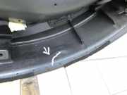 Audi A8 4H 09-13 Lang Türverkleidung Türpappe Links Hinten Alcantara nougatbraun