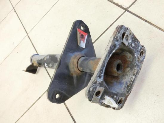 Cadillac STS 07-11 Pralldämpfer für Stoßstange Querträger Hinten Links Bild Cadillac STS 07-11 Pralldämpfer für Stoßstange Querträger Hinten Links