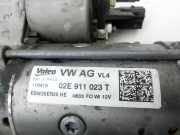 Skoda Octavia III 5E 12-17 TDI 2,0 110KW Autom Anlasser Starter