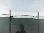 Infiniti M Q70 Y51 M35h Seitenscheibe LHK für Tür Fenster Scheibe Links Hinten VSG