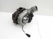 Audi A5 8T QU 07-12 TDI 2,7 191KW CAPA Turbolader Turbo Abgasturbolader mit Druckregler
