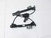 Tesla Model S Palladium 21-25 Fensterhebermotor mit Fensterheber Links Hinten