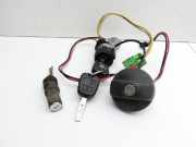 Peugeot 307 CC 03-05 Zündschloss Schlüssel Türschliesszylinder