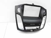 Ford Focus III 3 14-20 Einbaurahmen f?r Radio Mittelkonsole