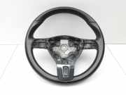 VW Tiguan I 5N 11-16 Lenkrad ohne Airbag Multifunktion Leder