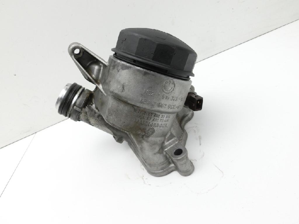 BMW E90 3er 325i 05-08 2,5i 160KW N52B25A N52B25O0 Ölfiltergehäuse Ölfilter Gehause Halter Bild BMW E90 3er 325i 05-08 2,5i 160KW N52B25A N52B25O0 Ölfiltergehäuse Ölfilter Gehause Halter