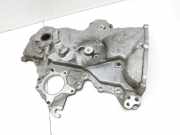 Kia Venga YN 1,6 92KW R46G Platte Stirnplatte Gehäuse für Motor Motorblock