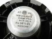 VW Golf 6 VI 5K 08-12 Lautsprecher Links Hinten